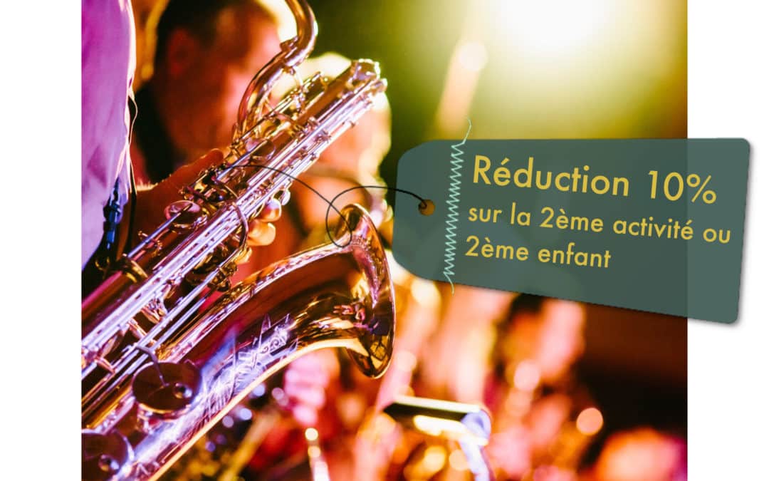 Iscrizioni Chateau musique!