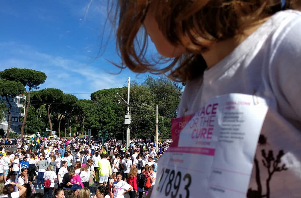 Race for the cure 2017