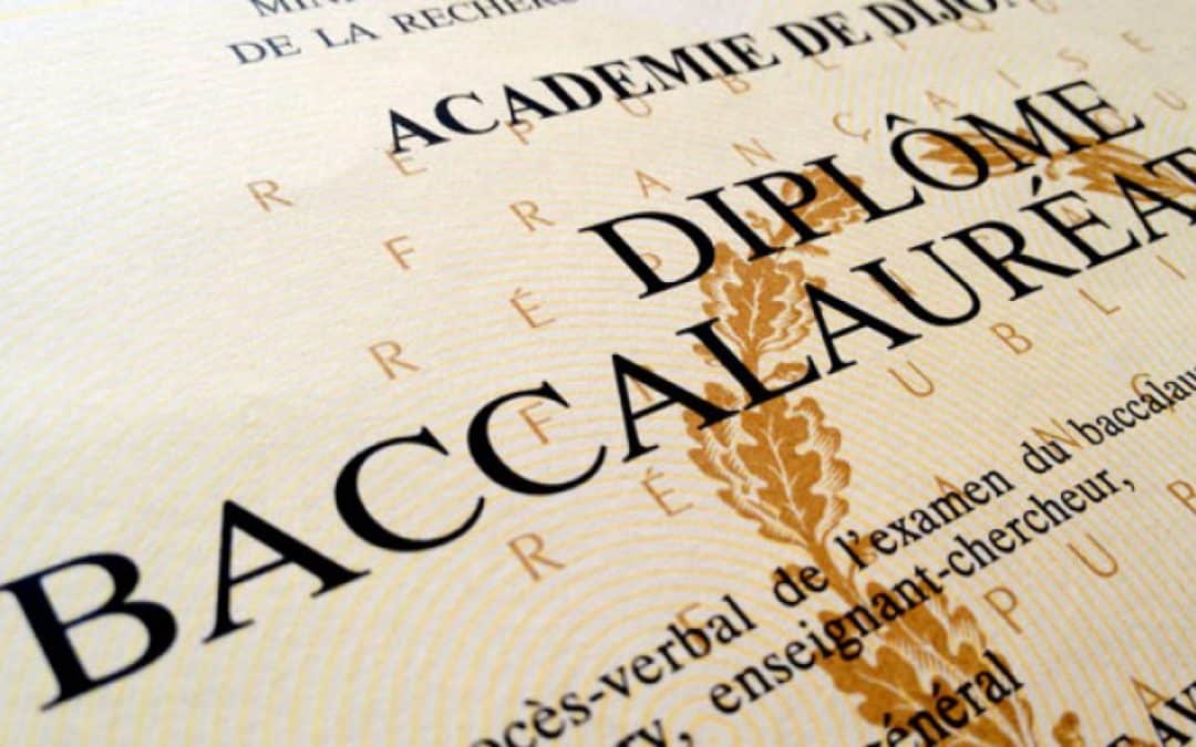 Baccalauréat 2017: 100% di riuscita!