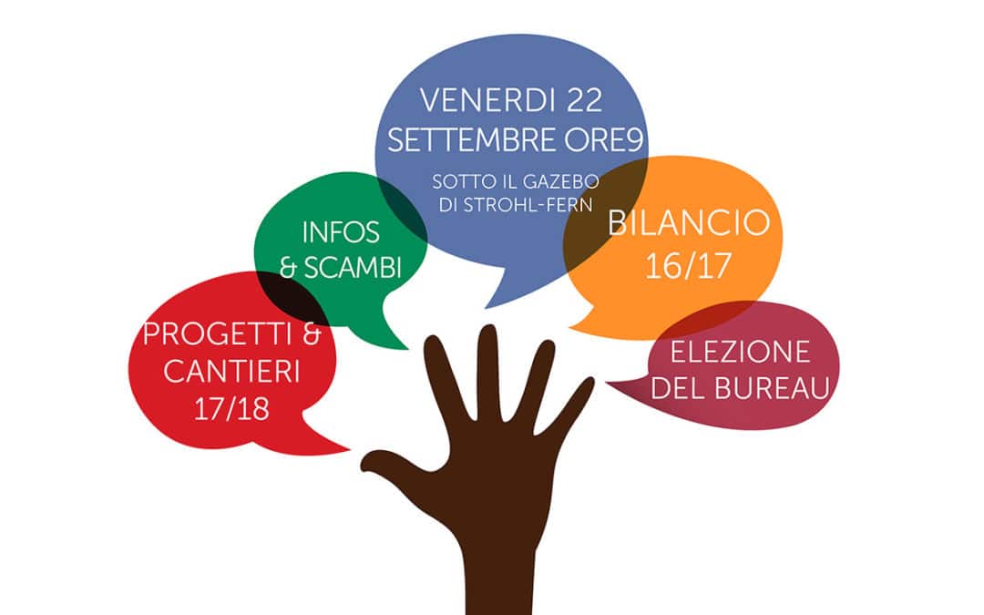 Assemblea generale dell’APE