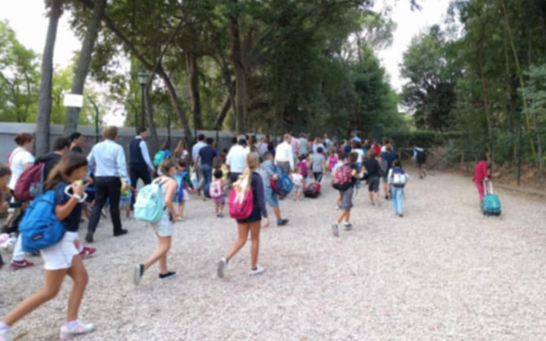 Siamo già al lavoro!
