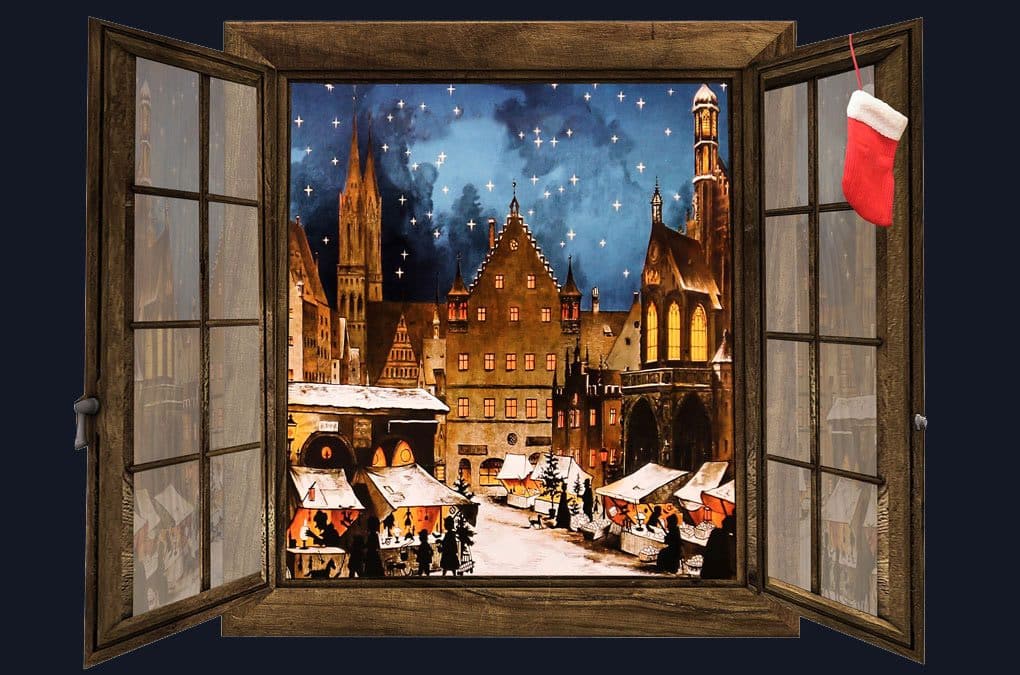 Successo per il mercatino di Natale!