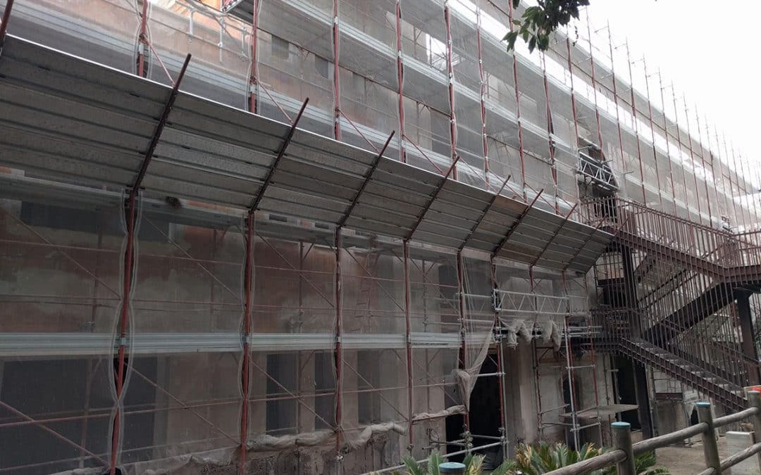 Travaux 22/23 et cantine