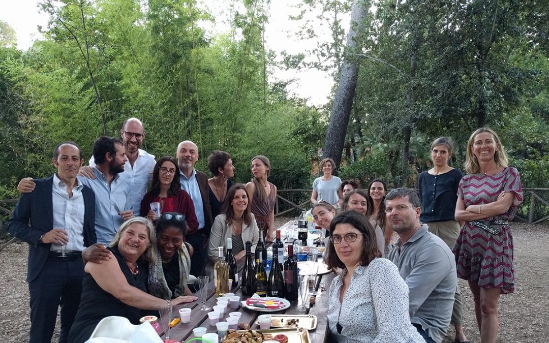 All’anno prossimo!