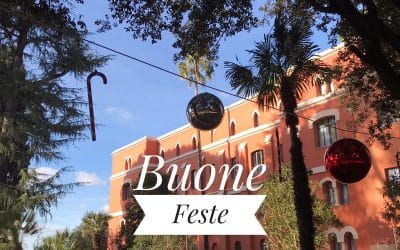 AUGURI DI BUONE FESTE