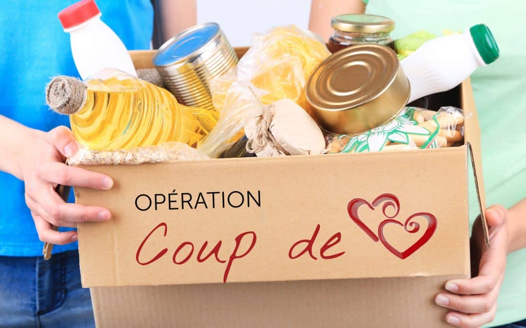 Coup de cœur