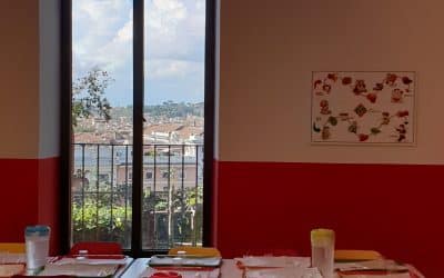 PRESS CORNER…cantines, alimentation, environnement, gaspillage….