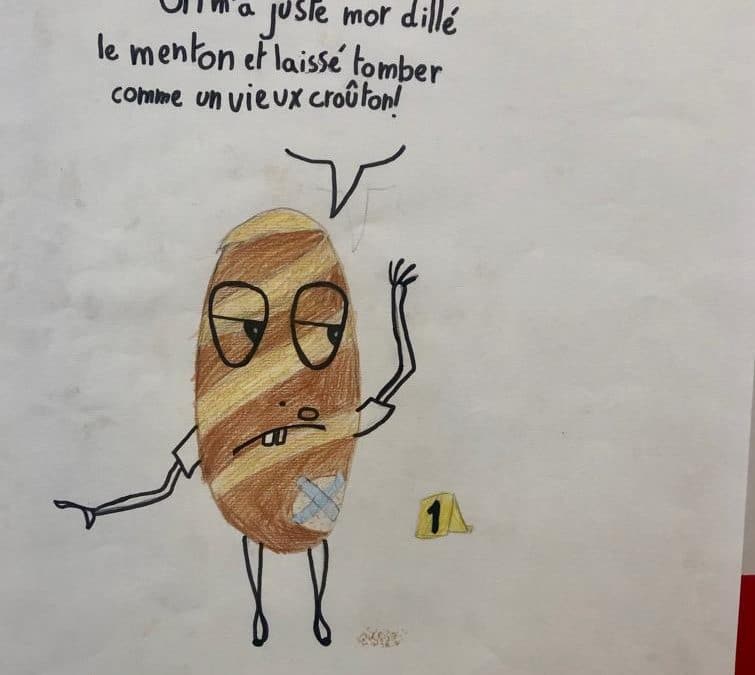 Mardi 2 Avril DIS-MOI COMBIEN TU JETTES? Jour 2 Pesée: 52.3 kg