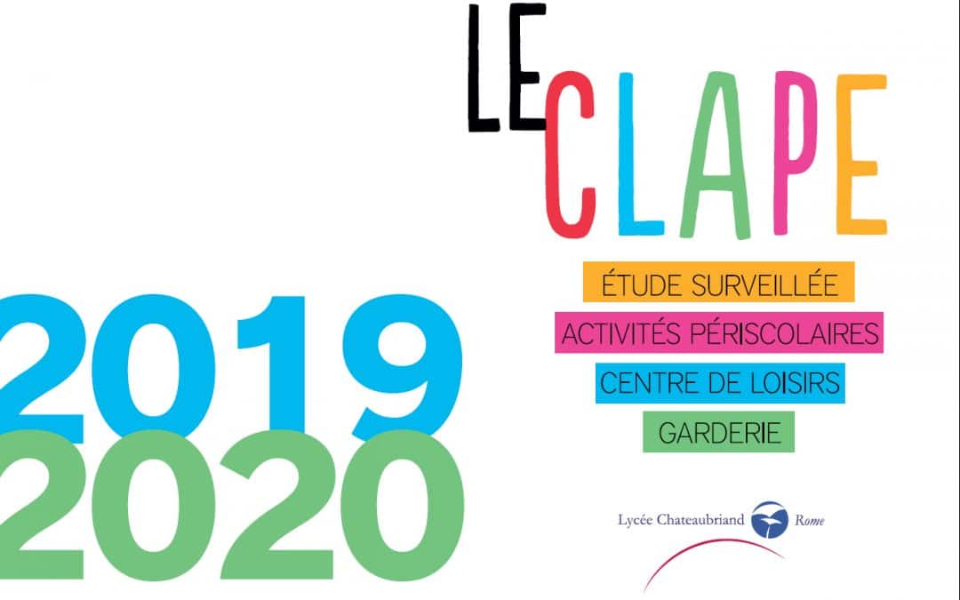 Attività del Clape