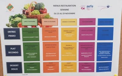 Mardi 26 novembre