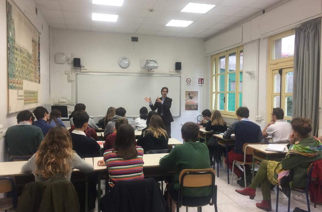 Nuovo successo per il Forum de l’orientation
