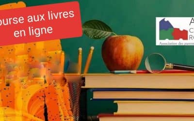 Bourse aux livres et annonces variées