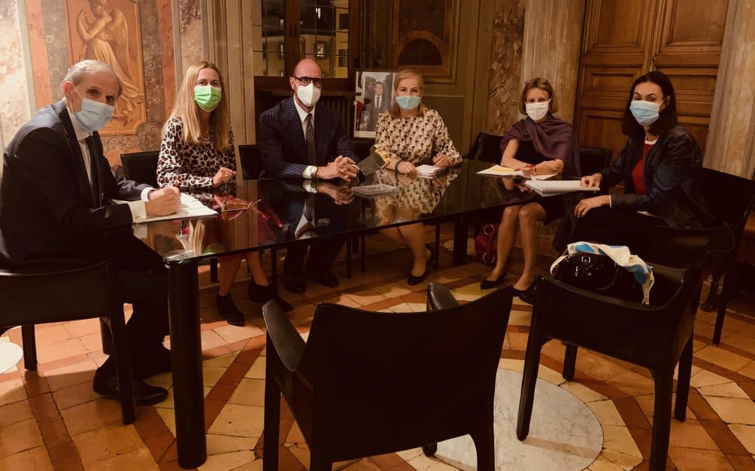 Urgente – Ritorno al tempo pieno in presenza