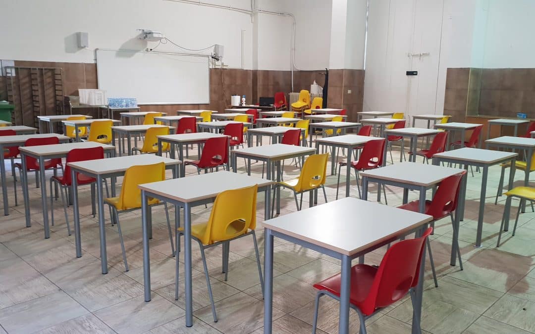 cantine / janvier 2021