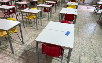 Cantine: nos informations et nos actions