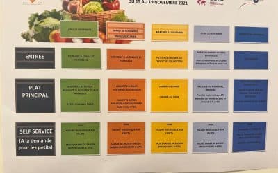 Mardi 16 novembre