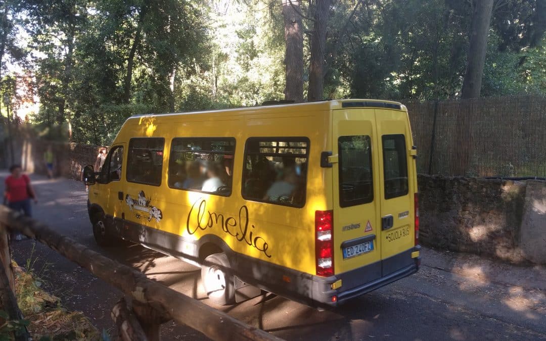 A propos du transport scolaire