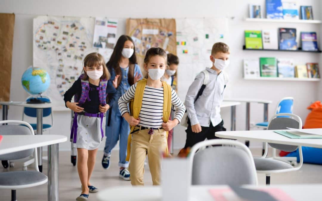 Protocole sanitaire / Point cantine